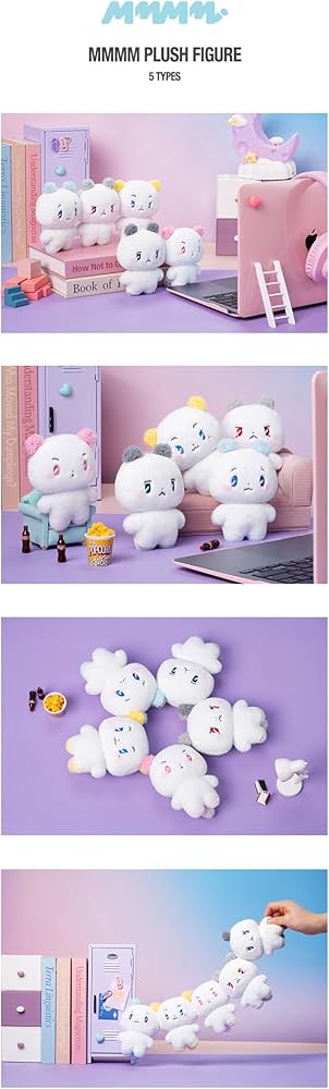Amazon.co.jp: PLAVE Happy Plave Day MMMM Plush Figure with